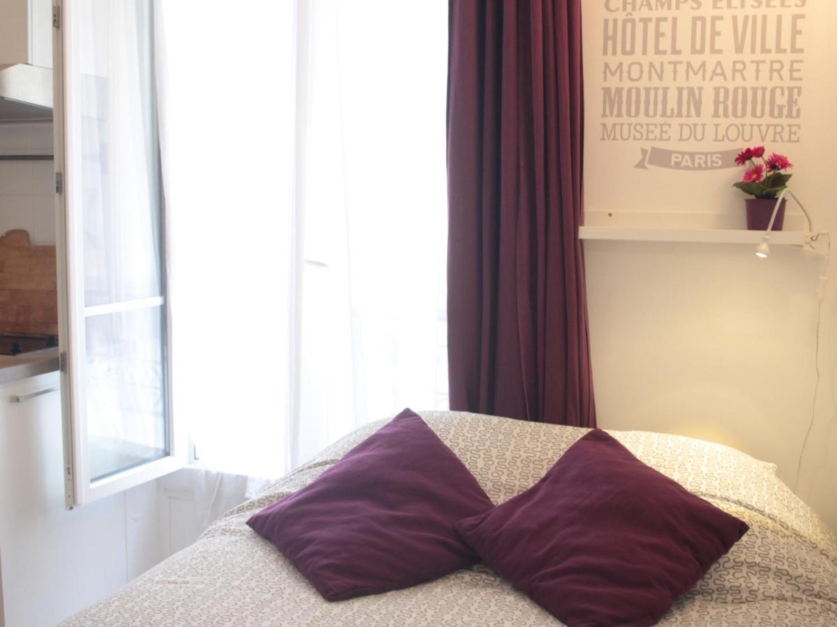 Montmartre Apartments Chagall Paris Bagian luar foto